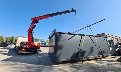 Mobilny serwis